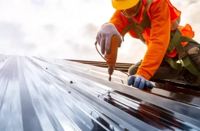 Travaux de zinguerie à Tours-sur-Meymont